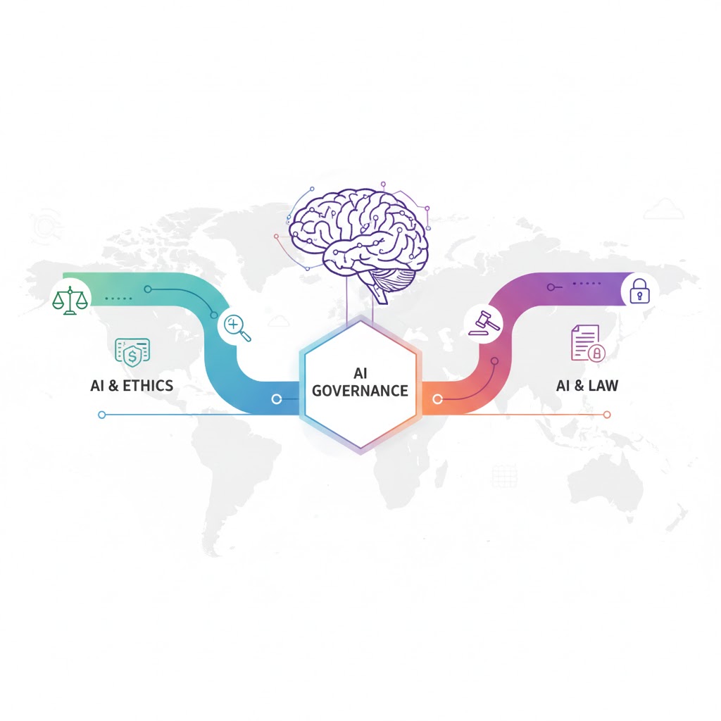 AIと法律・倫理